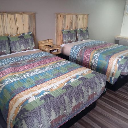 Aneth Lodge Budget 6 Cortez Kültér fotó