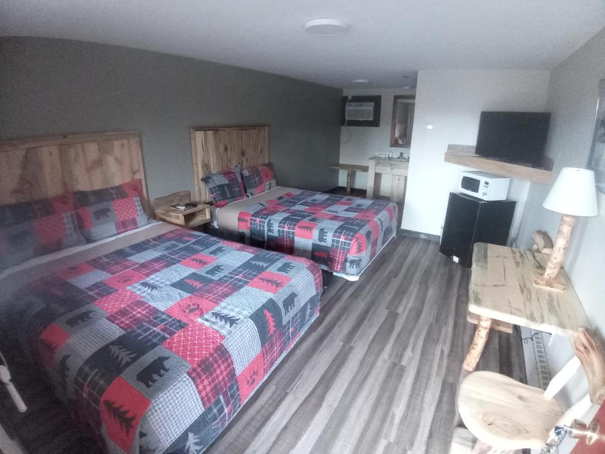 Aneth Lodge Budget 6 Cortez Kültér fotó