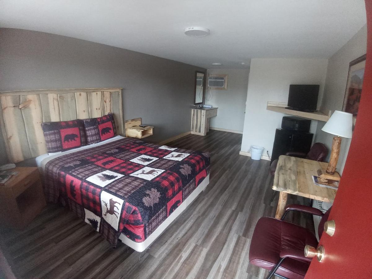 Aneth Lodge Budget 6 Cortez Kültér fotó