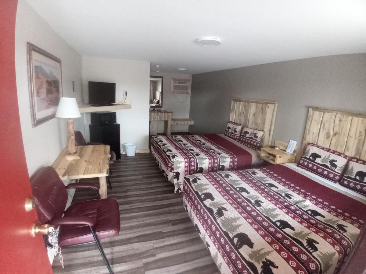 Aneth Lodge Budget 6 Cortez Kültér fotó