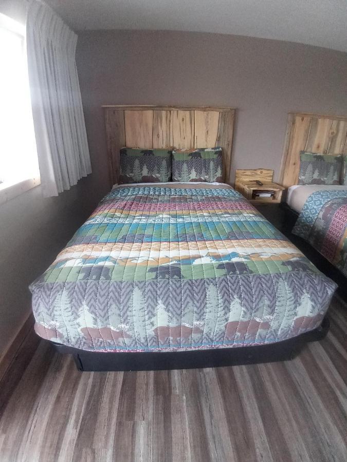 Aneth Lodge Budget 6 Cortez Kültér fotó