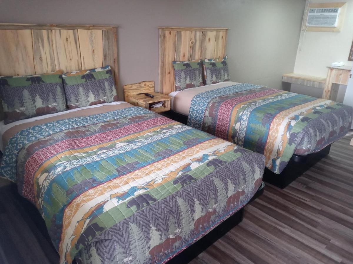 Aneth Lodge Budget 6 Cortez Kültér fotó