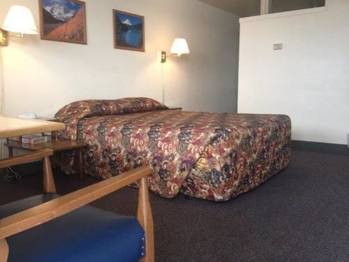Aneth Lodge Budget 6 Cortez Kültér fotó