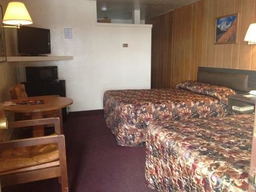 Aneth Lodge Budget 6 Cortez Kültér fotó